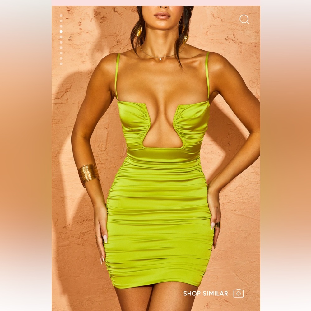 NWT Oh Polly DULCE dress